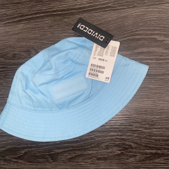 Baby Blue Bucket Hat - Picture 2 of 2